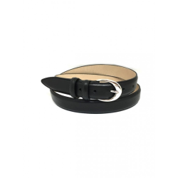 ceinture cuir vachette 30mm